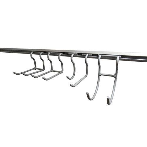 Garage Organiser Hook Set