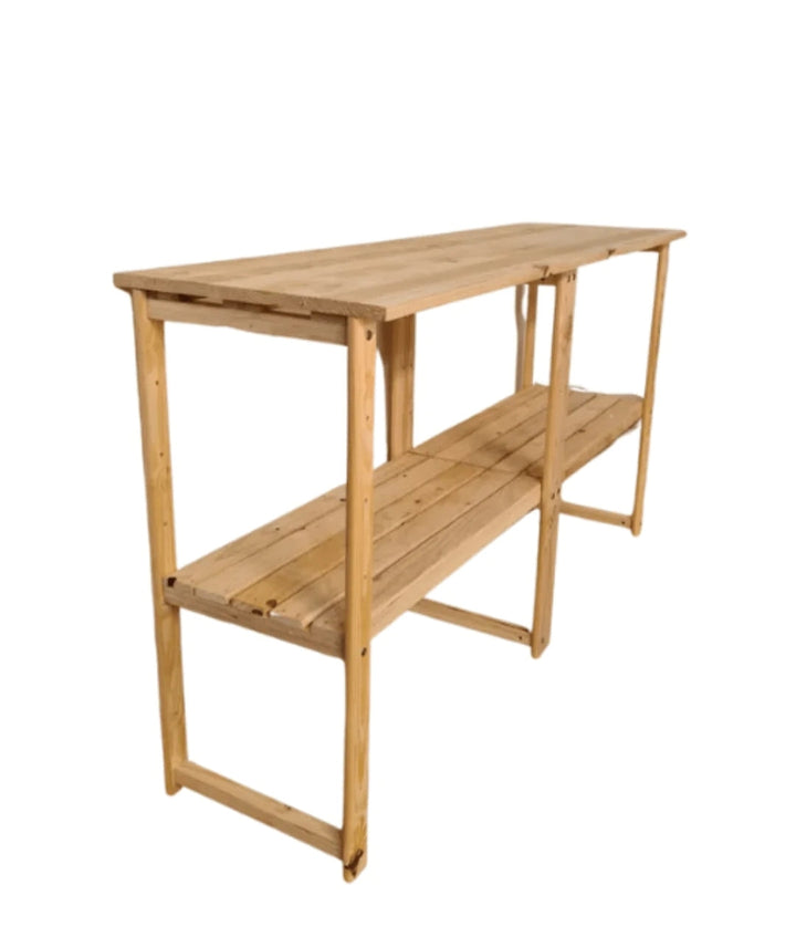 DIY Multi-Purpose Wooden Work Bench 50% Off Special - Garage Guys