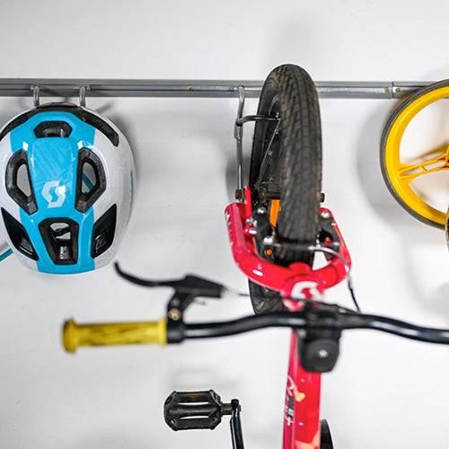 Cycling Enthusiast Hook Set - Garage Guys